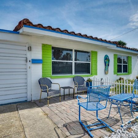 Pet-Friendly Ormond Beach Home With Fire Pit! Exterior foto
