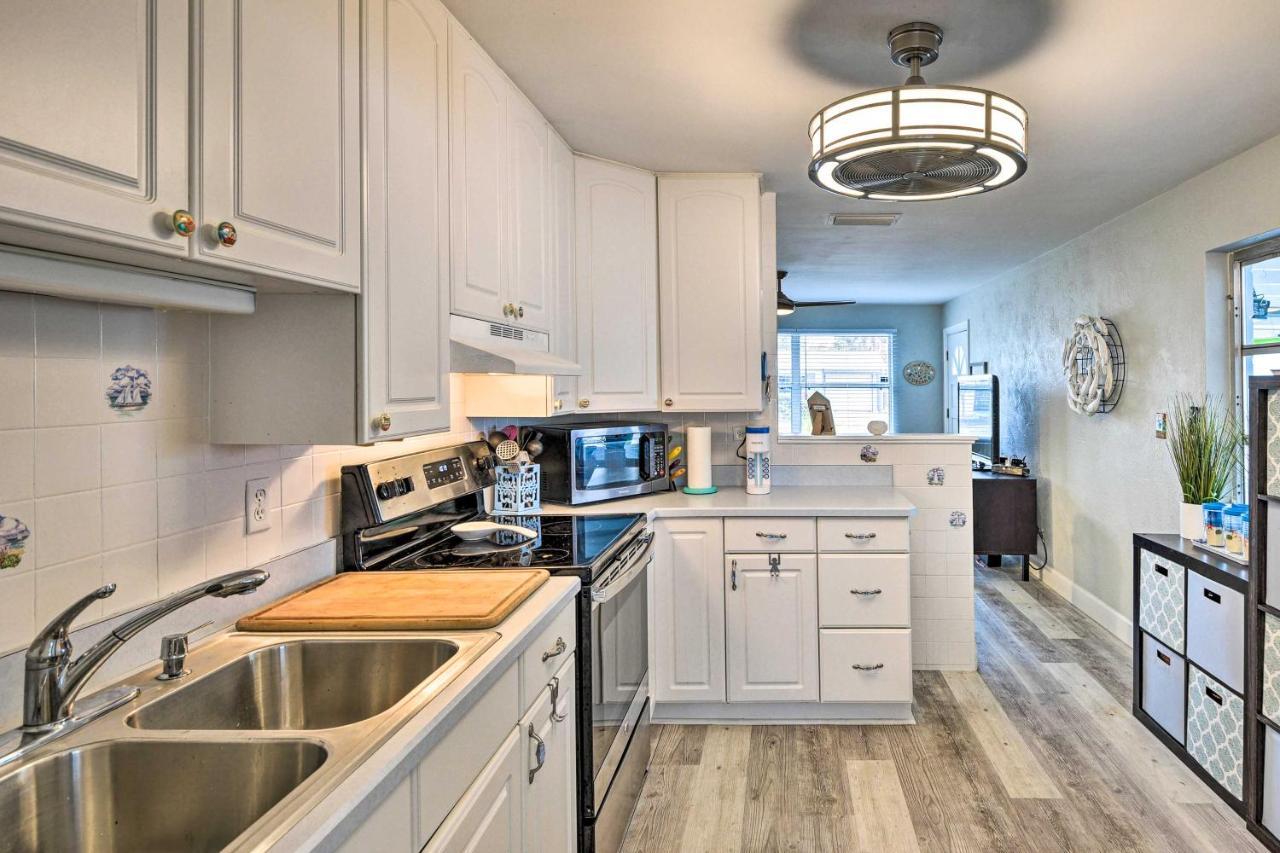 Pet-Friendly Ormond Beach Home With Fire Pit! Exterior foto