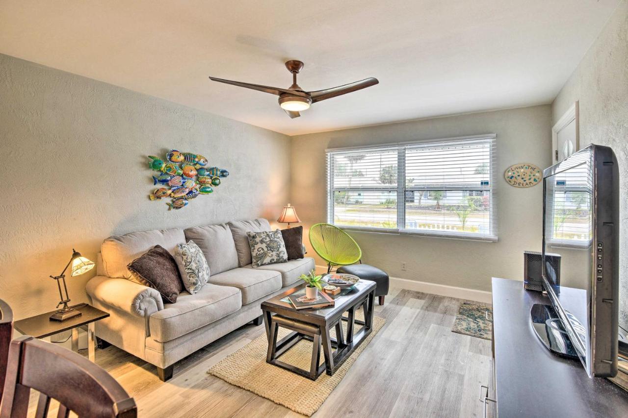 Pet-Friendly Ormond Beach Home With Fire Pit! Exterior foto