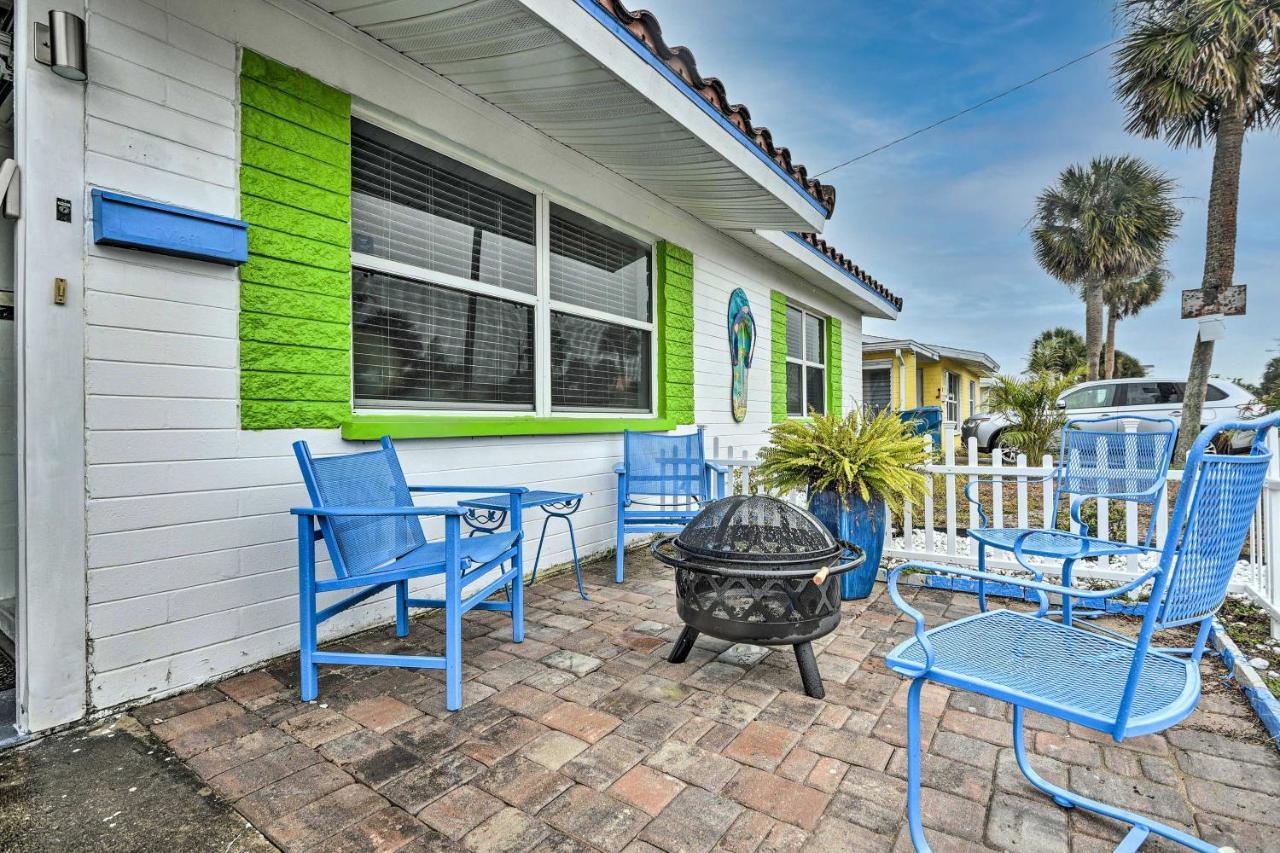 Pet-Friendly Ormond Beach Home With Fire Pit! Exterior foto