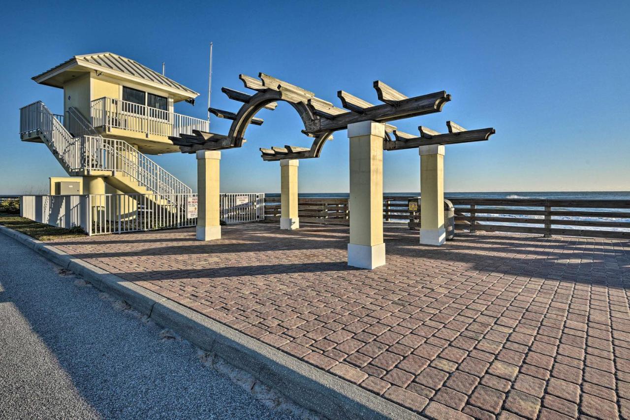 Pet-Friendly Ormond Beach Home With Fire Pit! Exterior foto