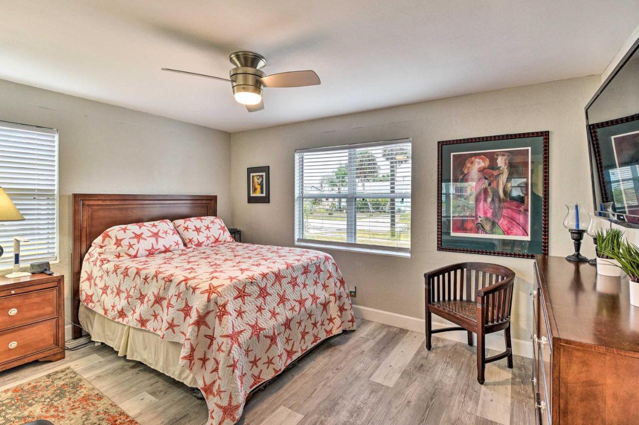 Pet-Friendly Ormond Beach Home With Fire Pit! Exterior foto