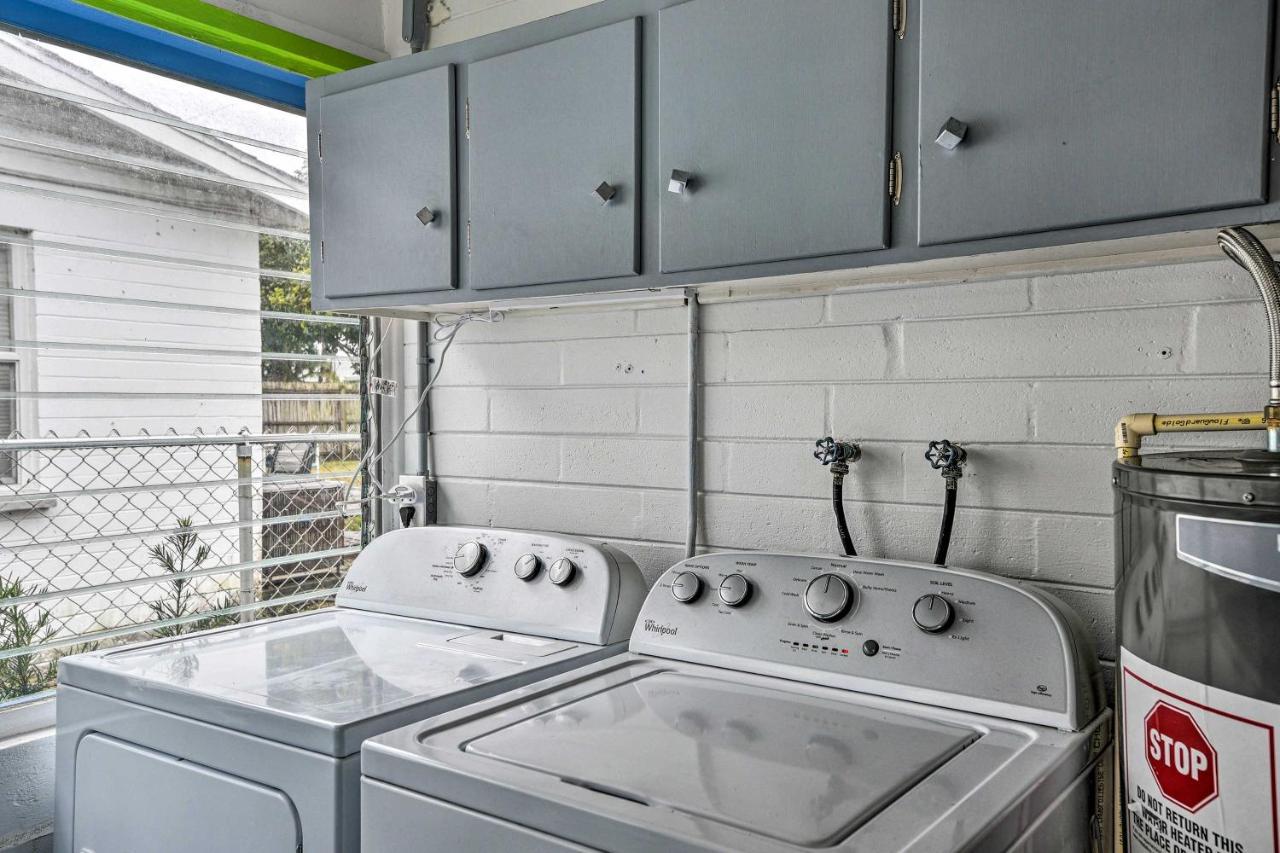 Pet-Friendly Ormond Beach Home With Fire Pit! Exterior foto