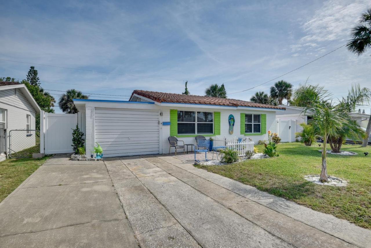 Pet-Friendly Ormond Beach Home With Fire Pit! Exterior foto